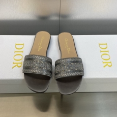 Christian Dior Slippers